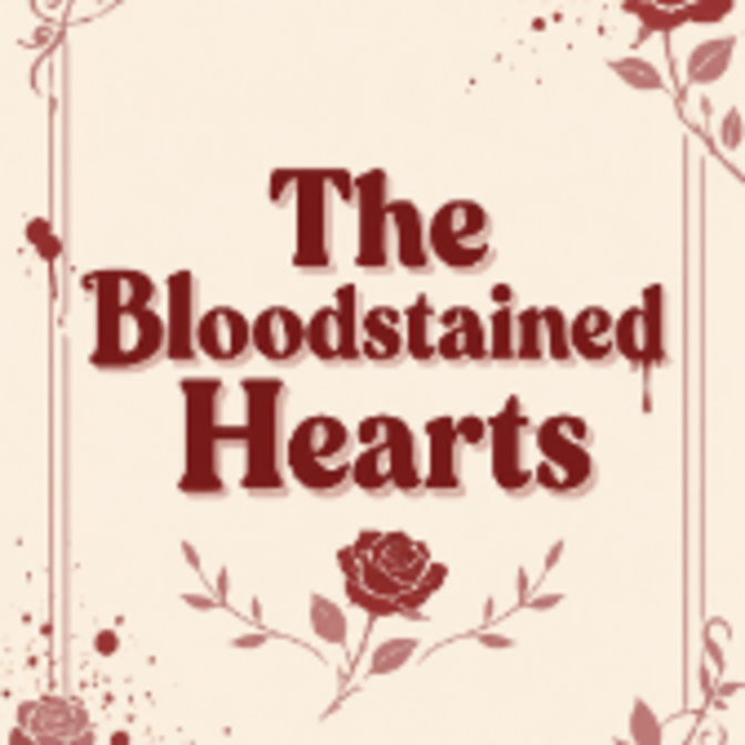 The Bloodstained Hearts cover