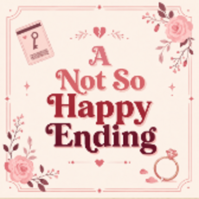 A Not So Happy Ending cover