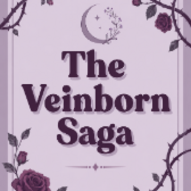 The Veinborn Saga cover