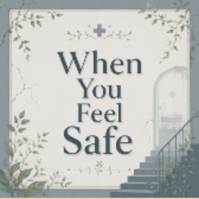 When You Feel Safe cover